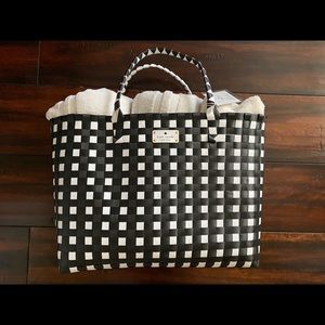 Kate Spade oversized tote or beach bag